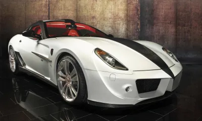 Ferrari - 599 GTB